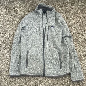 Men’s Patagonia zip up